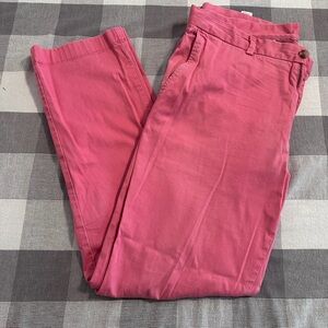 Vineyard Vines Mens Pants Coral Pink Salmon 36x32